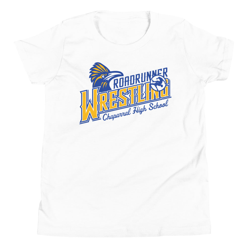 Chaparral High School Wrestling Youth Staple Tee