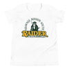 Raider Wrestling Club Youth Short Sleeve T-Shirt