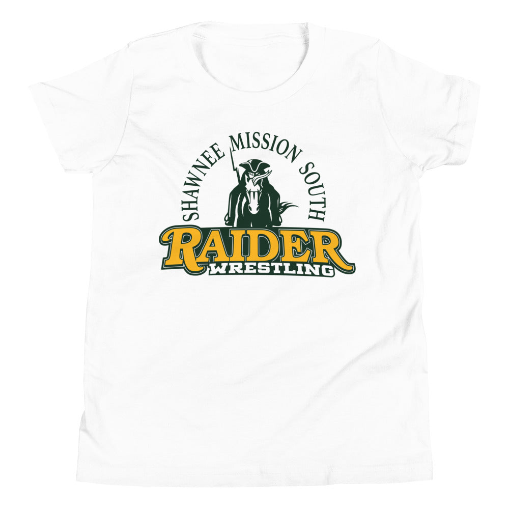 Raider Wrestling Club Youth Short Sleeve T-Shirt