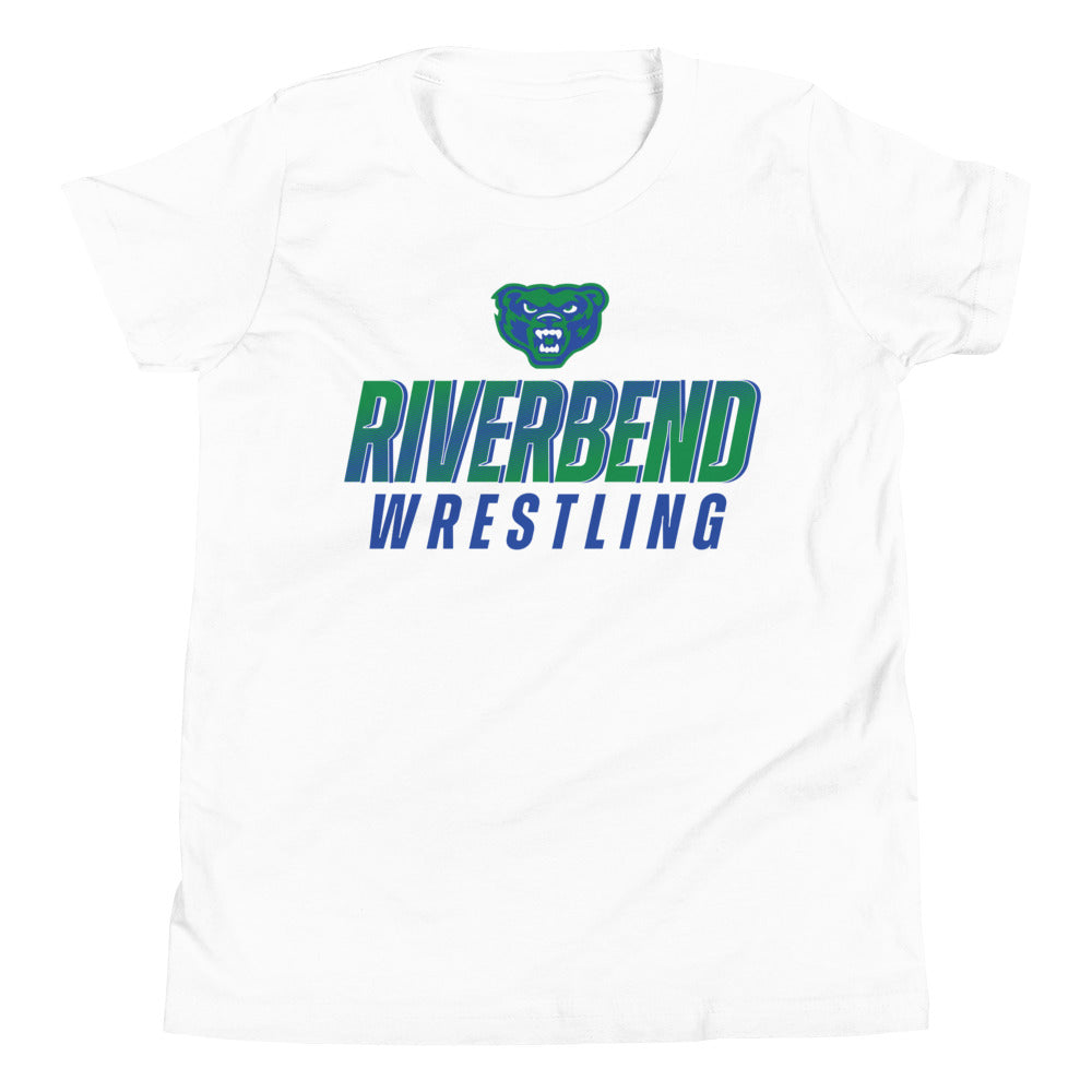 Riverbend Wrestling Youth Short Sleeve T-Shirt