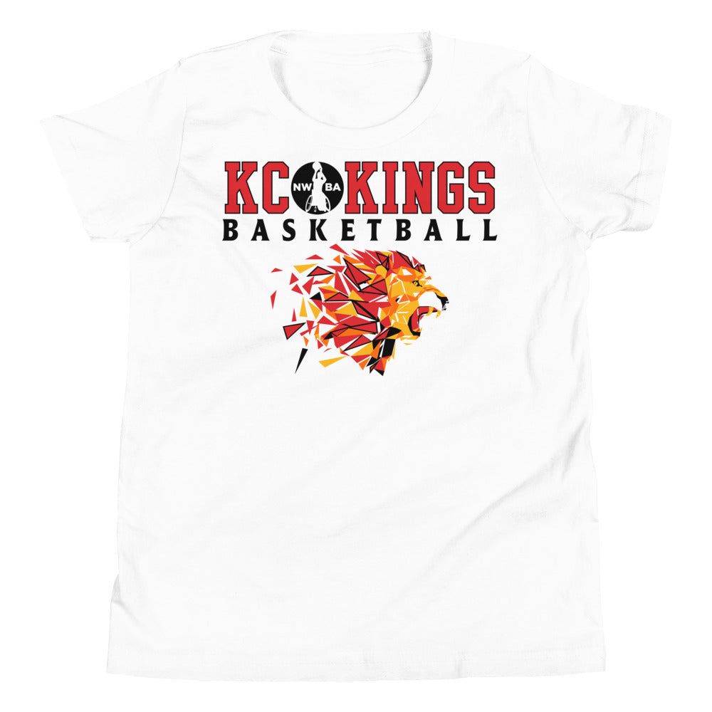 KC Kings Basketball Youth Staple Tee