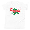 Peppers Softball Youth Short Sleeve T-Shirt