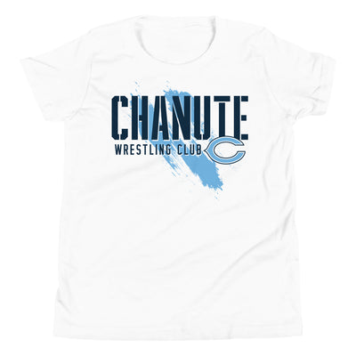 Chanute Wrestling Club Youth Staple Tee