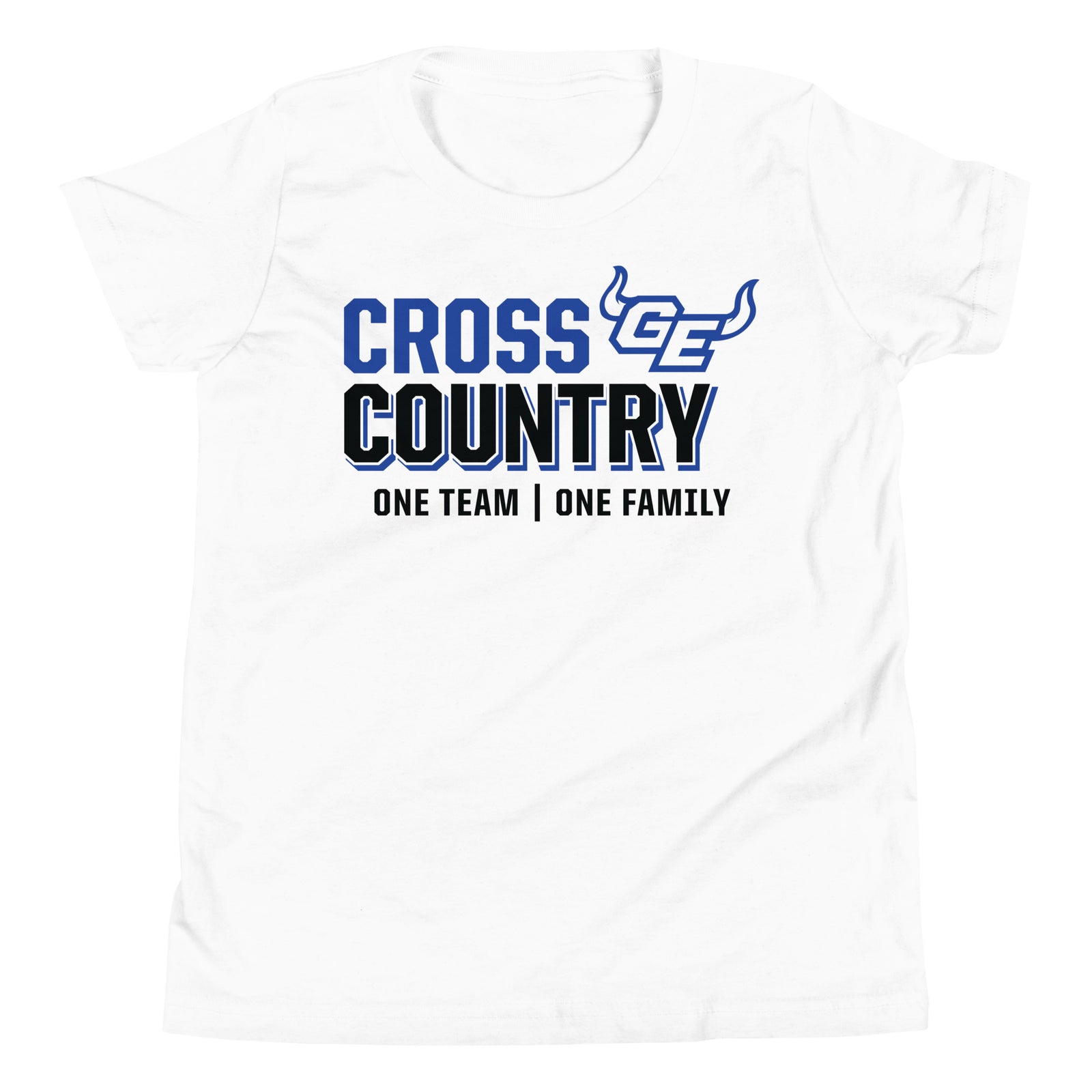 Gardner Edgerton XC Youth Staple Tee