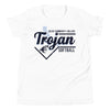 Colby Community College Softball Youth Staple Tee