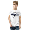 Colby Community College Softball Youth Staple Tee