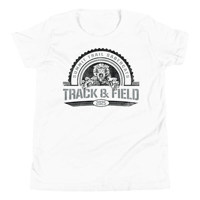 Summit Trail Middle School Track & Field Youth Staple Tee