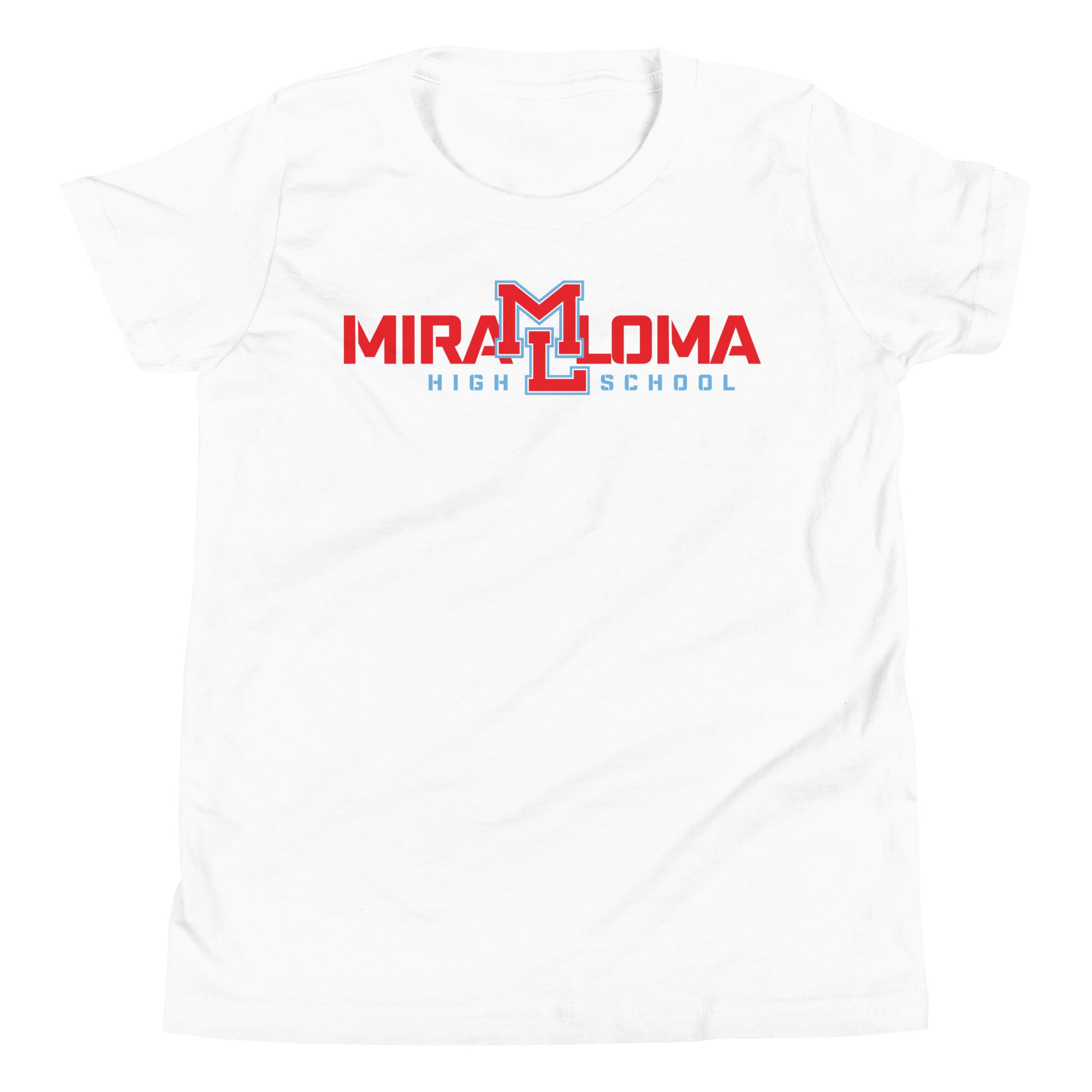 Mira Loma High School  Youth Staple Tee