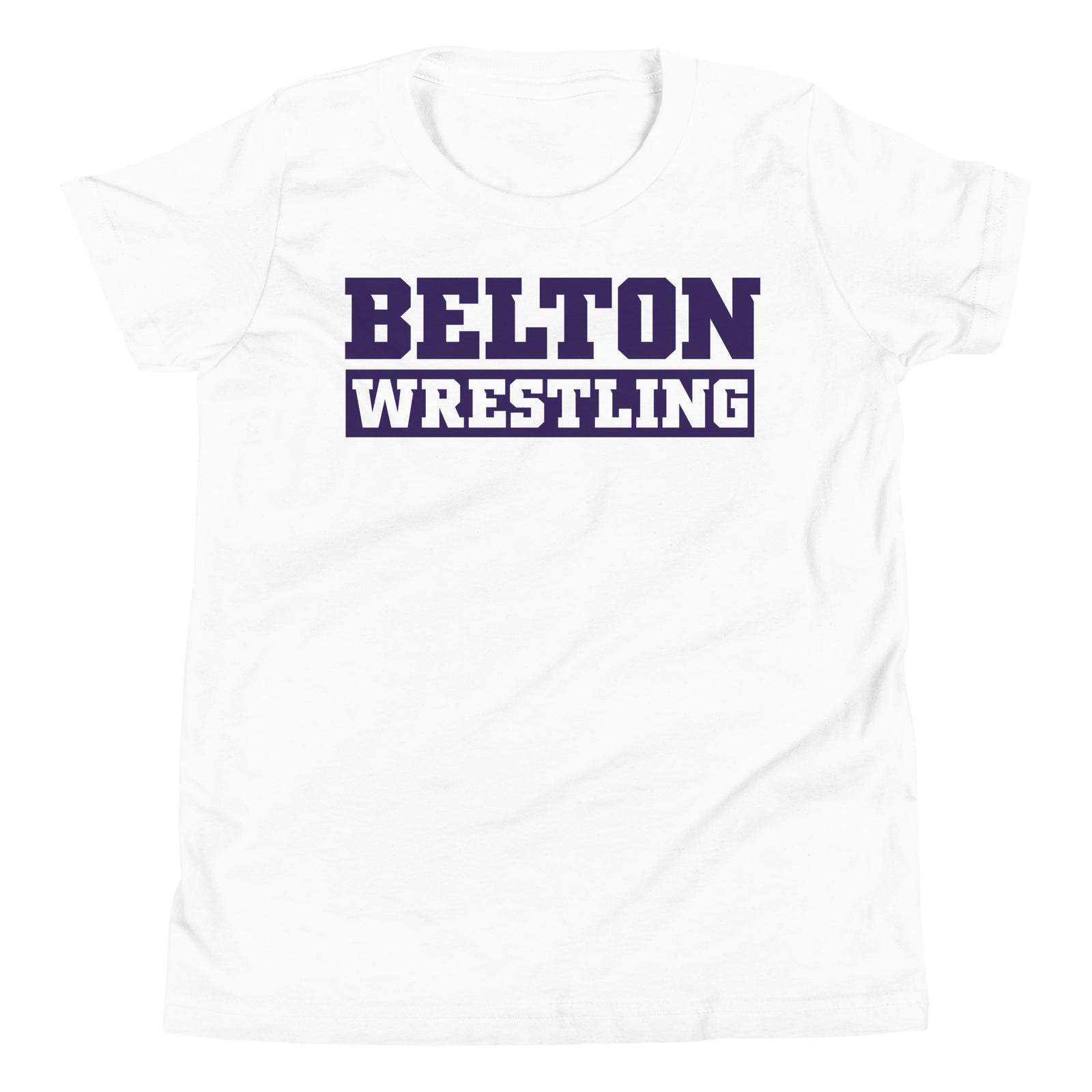 Belton High School Youth Staple Tee