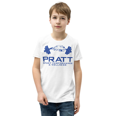 Pratt Community College Sport Performance & Wellness Youth Staple Tee