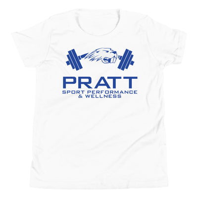 Pratt Community College Sport Performance & Wellness Youth Staple Tee