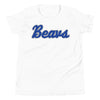 Pratt Community College Beavs Youth Staple Tee