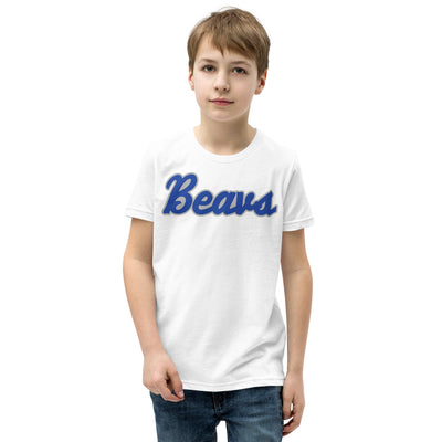 Pratt Community College Beavs Youth Staple Tee