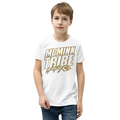 McMinn Middle School Wrestling Youth Staple Tee