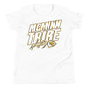 McMinn Middle School Wrestling Youth Staple Tee