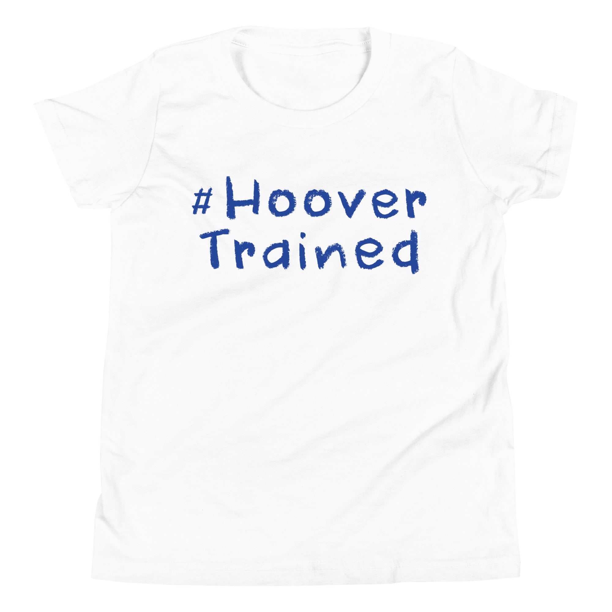 Pratt Community College Hoover Trained Youth Short Sleeve T-Shirt