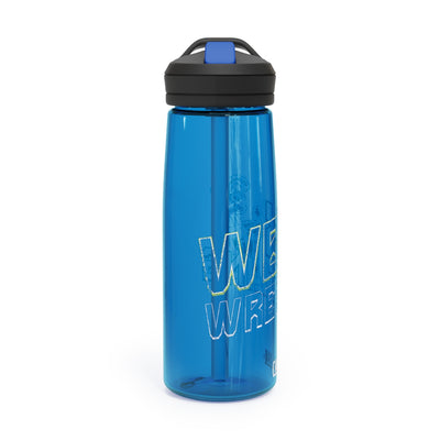 Wichita Blue Knights CamelBak Eddy®  Water Bottle, 20oz\25oz