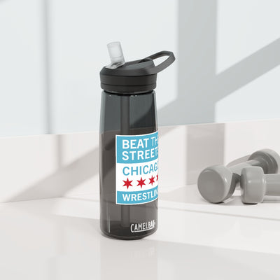 Beat the Streets Chicago CamelBak Eddy® Water Bottle