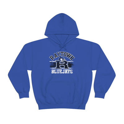 Raytown High School v2 Unisex Heavy Blend™ Hooded Sweatshirt