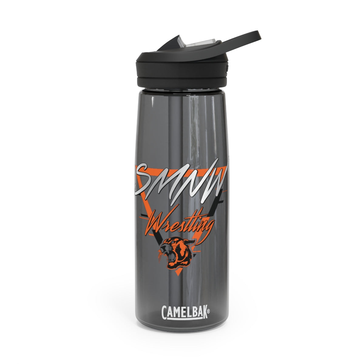 Shawnee Mission Northwest Wrestling SMNW Wrestling CamelBak Eddy Water Bottle