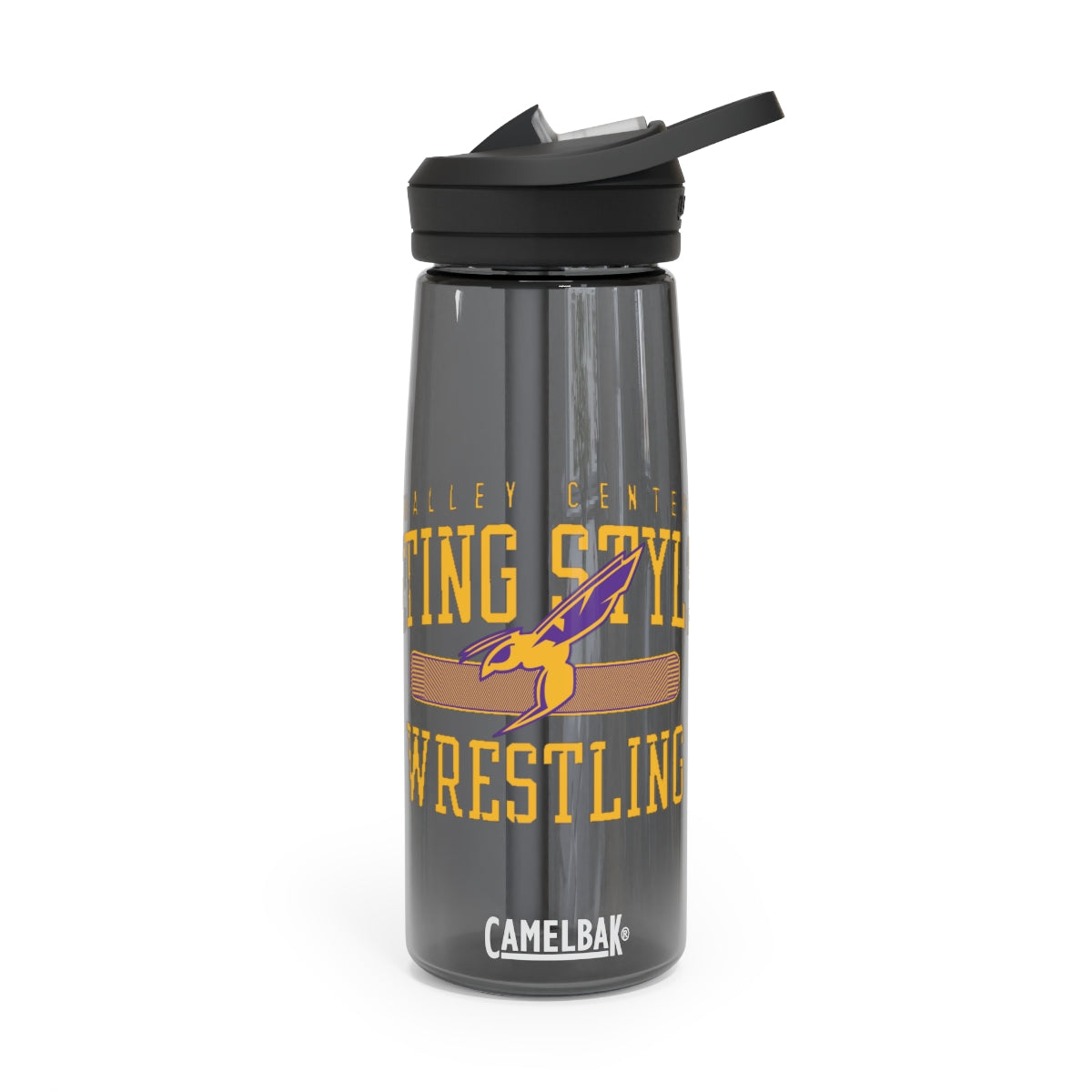 Valley Center Wrestling Club CamelBak Eddy Water Bottle