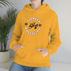 Wichita West High School Wrestling (Front + Back) Unisex Heavy Blend™ Hooded Sweatshirt