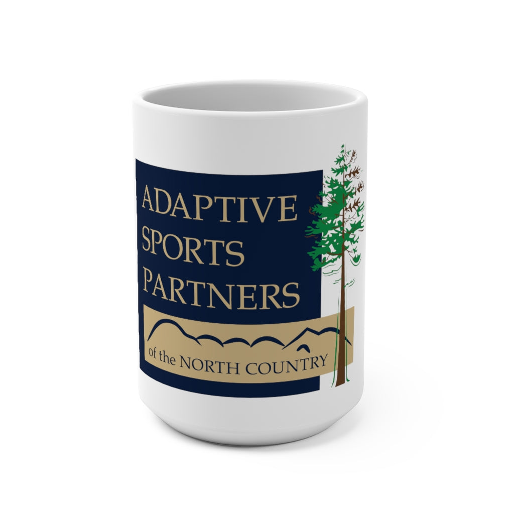 Adaptive Sports Partners Mug 15oz