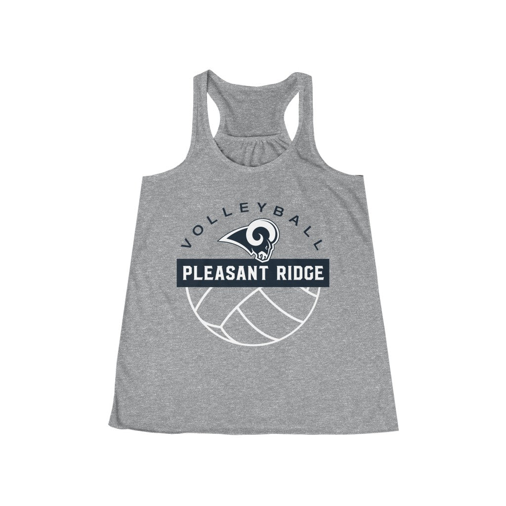 Women's Flowy Racerback Tank