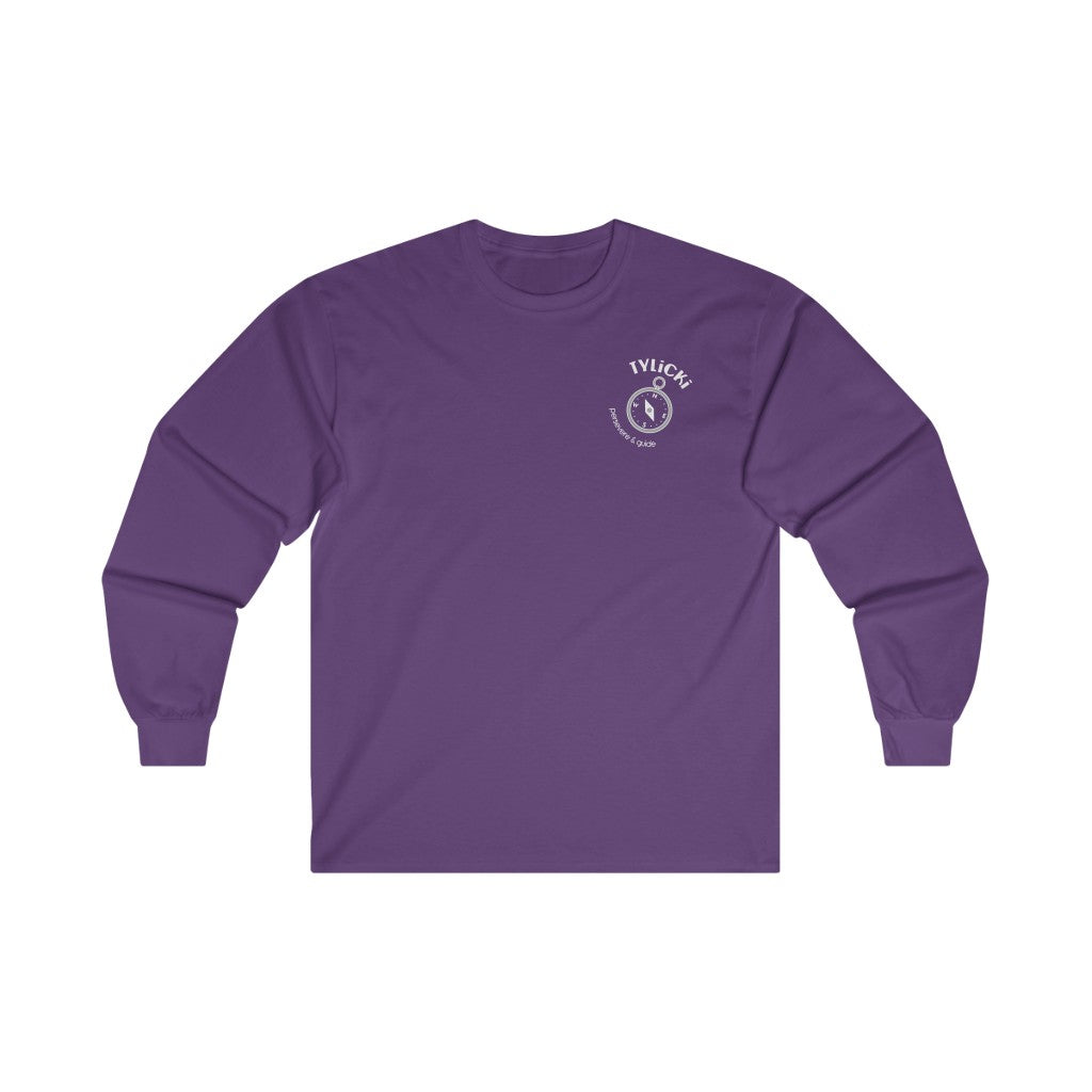 Tylicki 8 Herds Ultra Cotton Long Sleeve Tee