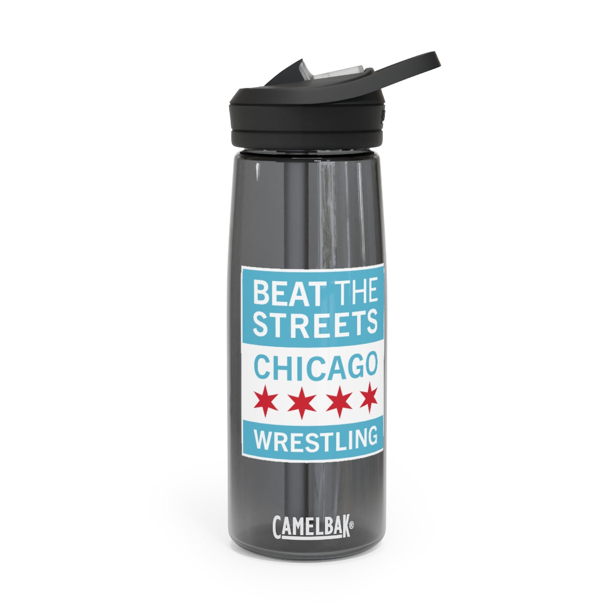 Beat the Streets Chicago CamelBak Eddy® Water Bottle