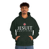 Strake Jesuit Wrestling Forest Unisex Heavy Blend™ Hooded Sweatshirt