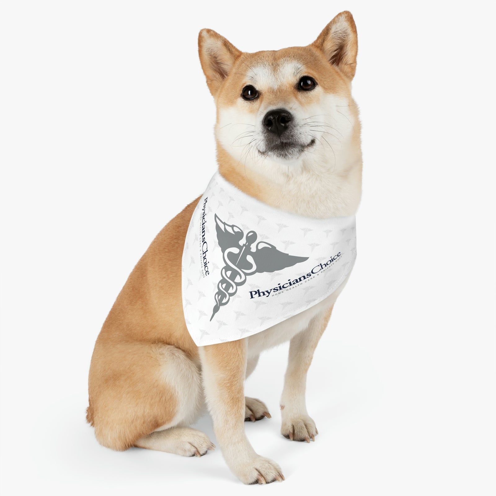 Physicians Choice Pet Bandana Collar