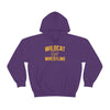 Blue Springs HS Purple Unisex Heavy Blend™ Hooded Sweatshirt