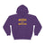 Blue Springs HS Purple Unisex Heavy Blend™ Hooded Sweatshirt