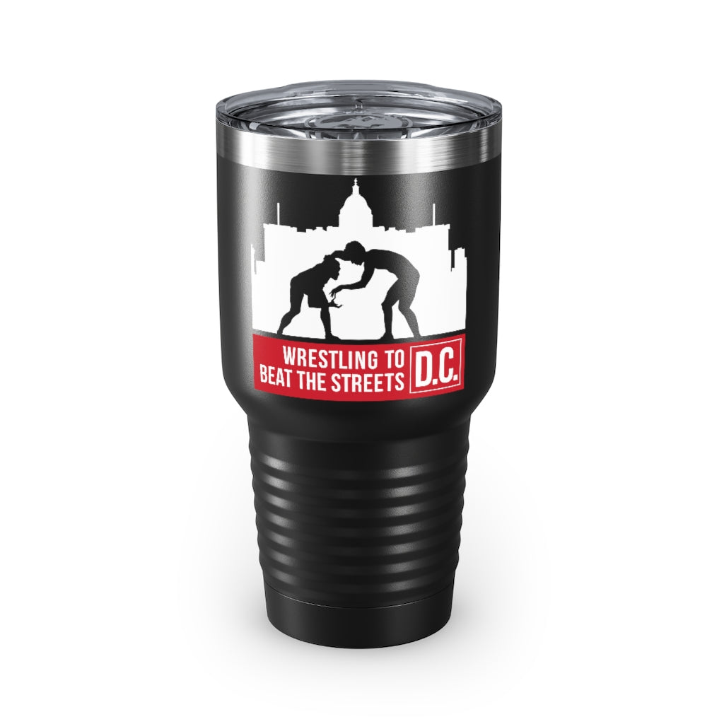Beat the Streets DC 30 oz Tumbler