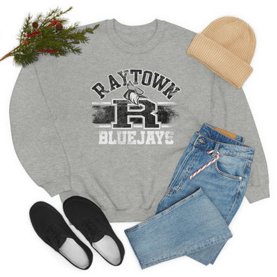 Raytown High School v2 Unisex Heavy Blend™ Crewneck Sweatshirt