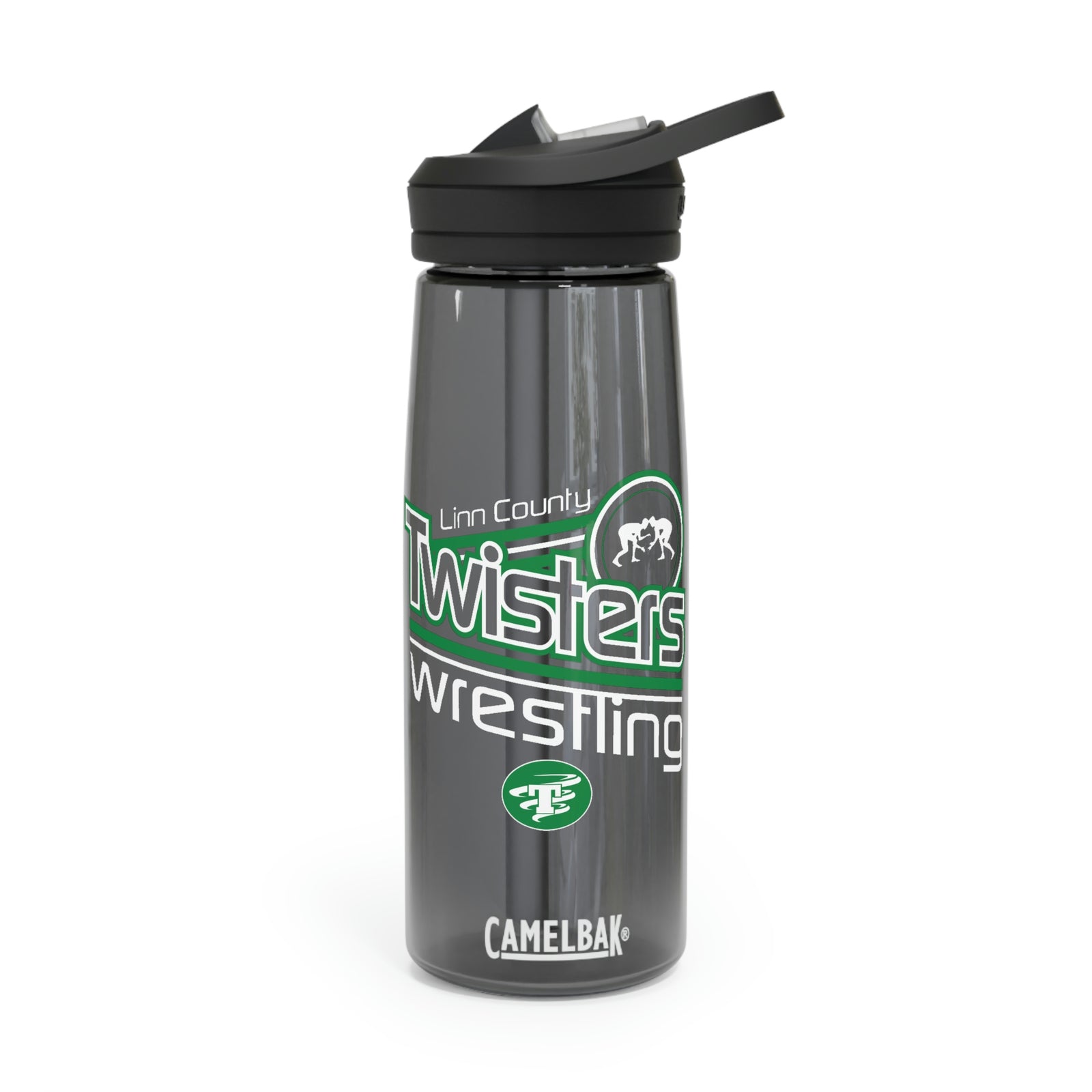 Linn County Twisters CamelBak Eddy®  Water Bottle, 20oz\25oz