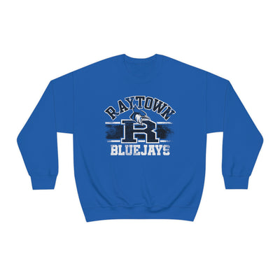 Raytown High School v2 Unisex Heavy Blend™ Crewneck Sweatshirt