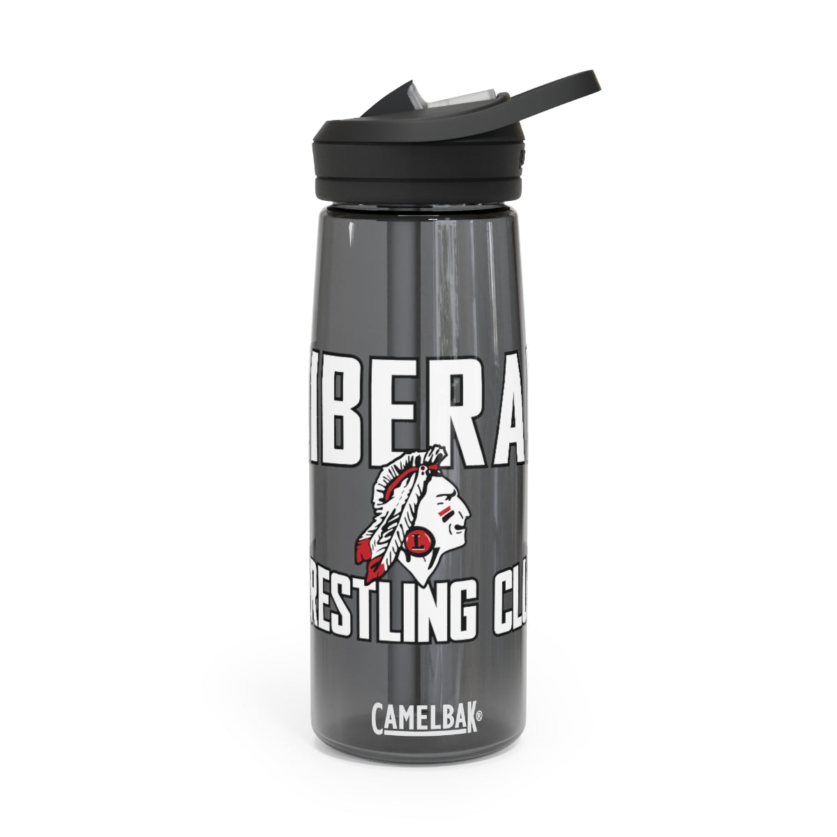 Liberal Wrestling Club CamelBak Eddy®  Water Bottle, 25oz