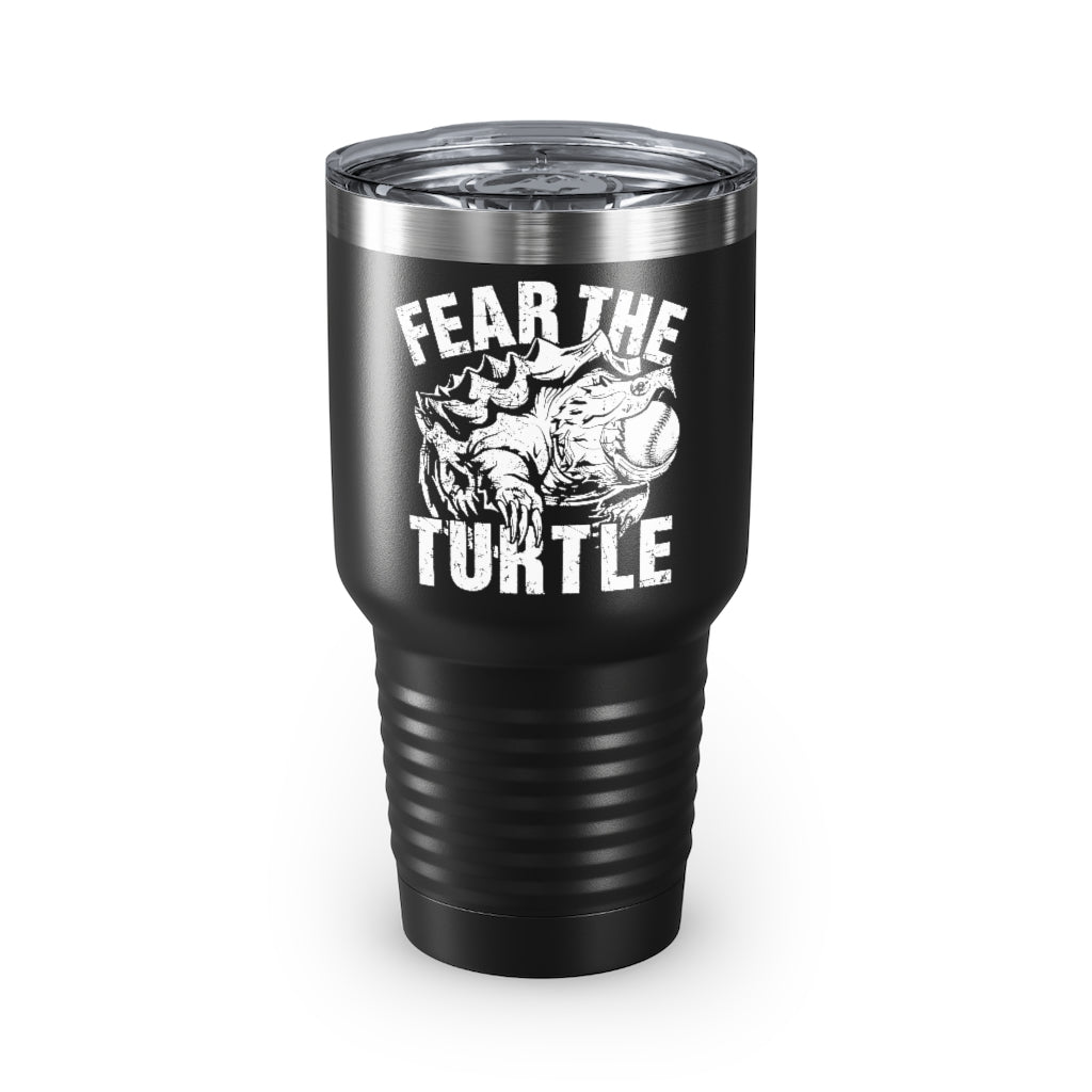 Mudturtle Softball,  30 oz Tumbler