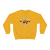 Wichita West High School Wrestling (Front + Back) Unisex Heavy Blend™ Crewneck Sweatshirt