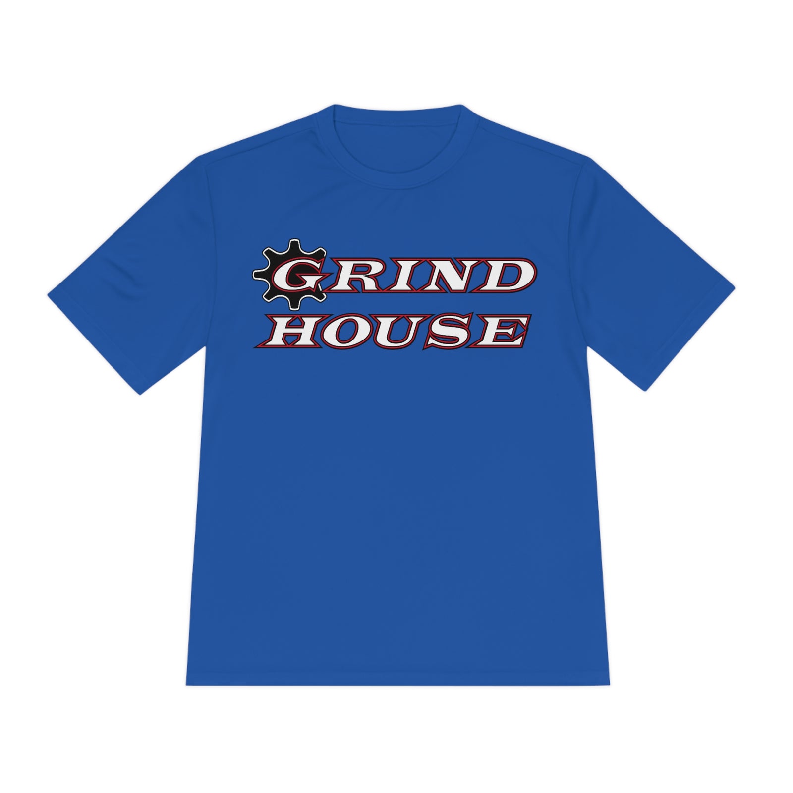 Team Grind House Unisex Moisture Absorbing Tee