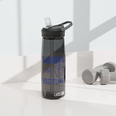 Kapaun Girls Wrestling CamelBak Eddy®  Water Bottle, 20oz\25oz