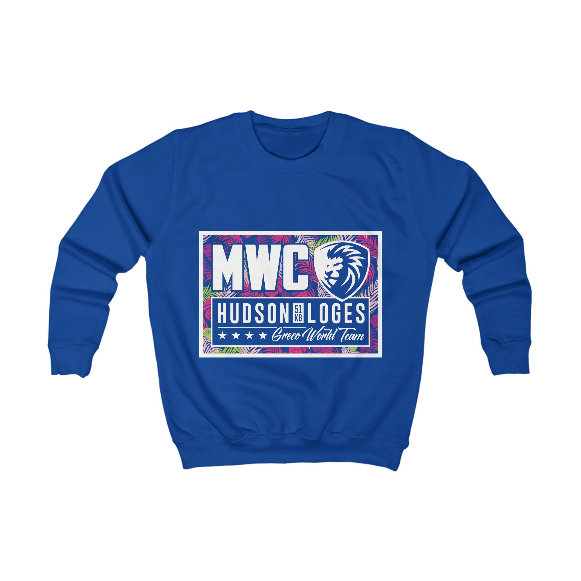 Hudson Loges - MWC Kids Sweatshirt