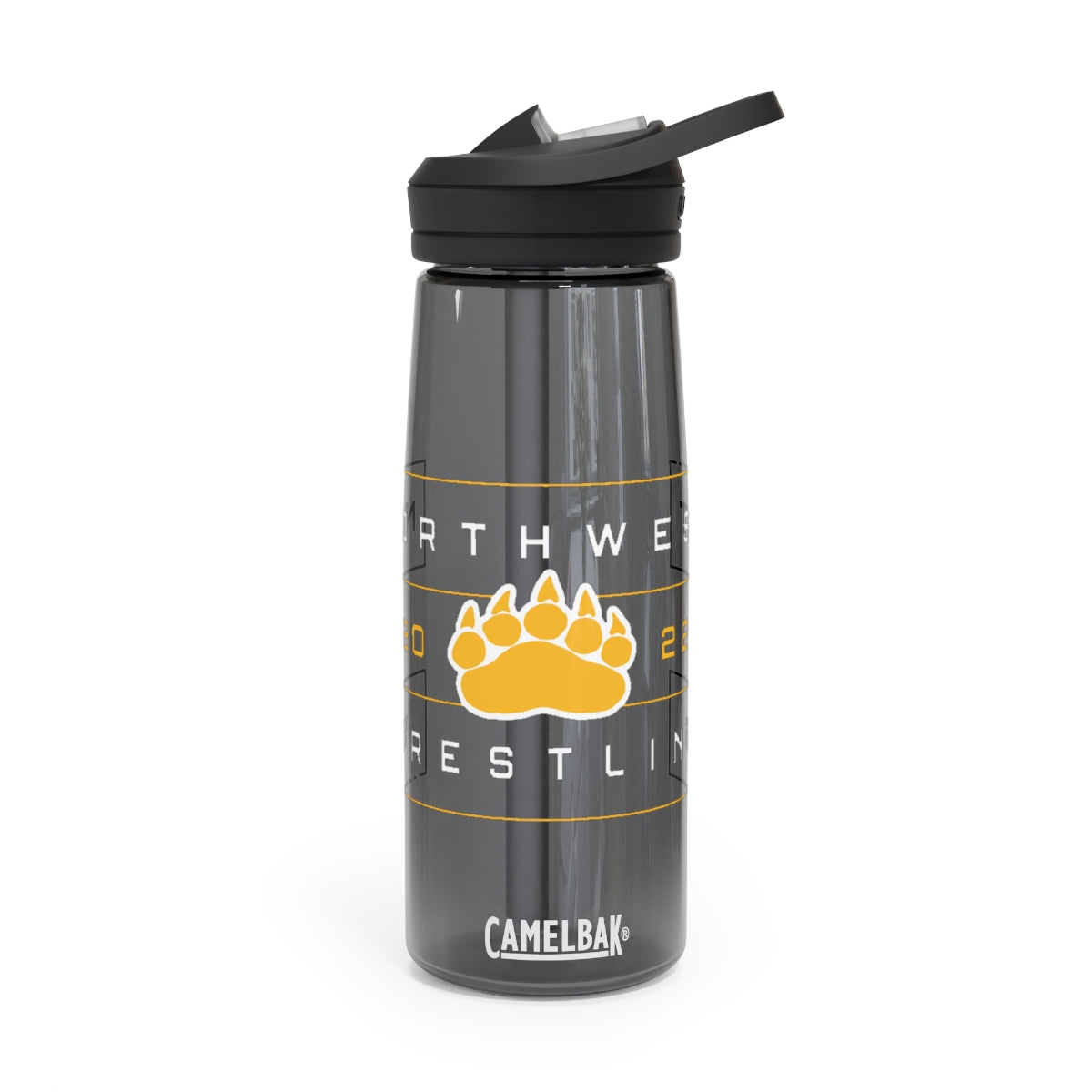 Wichita Northwest High School Wrestling CamelBak Eddy® Water Bottle, 20oz\25oz