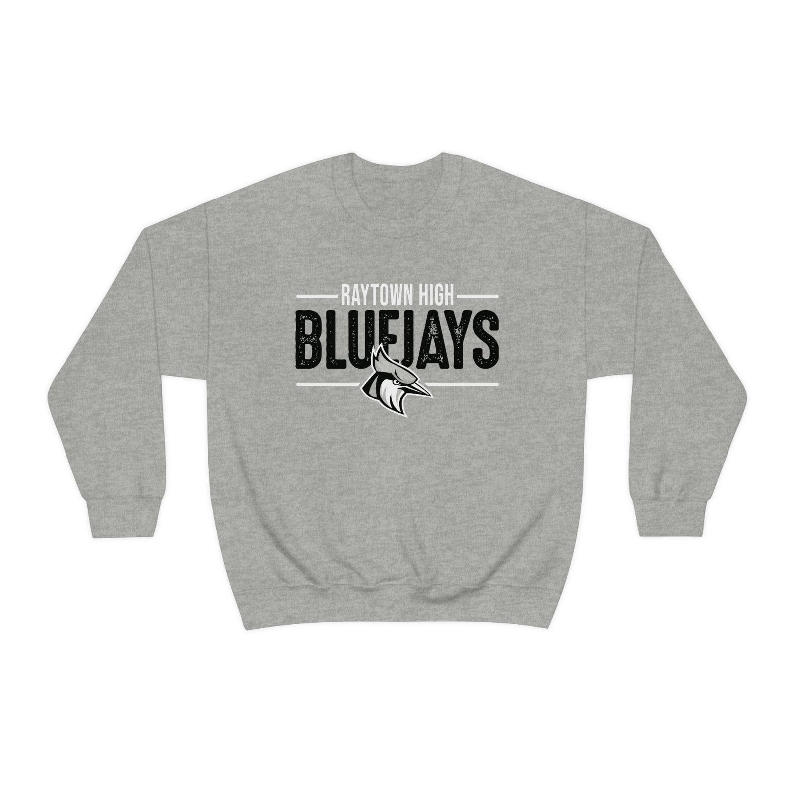 Raytown High School Unisex Heavy Blend™ Crewneck Sweatshirt