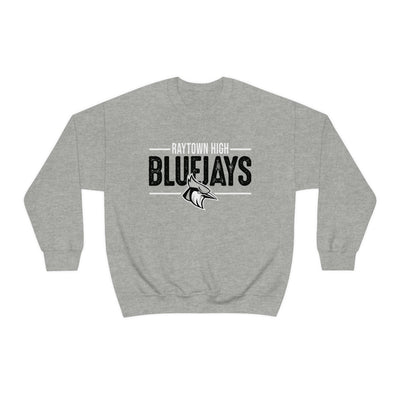 Raytown High School Unisex Heavy Blend™ Crewneck Sweatshirt