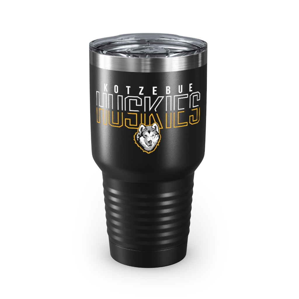 Kotzebue Huskies 30 oz Tumbler