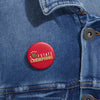 Tonganoxie Pin Buttons