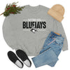 Raytown High School Unisex Heavy Blend™ Crewneck Sweatshirt